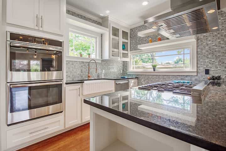 Hempstead Kitchen Remodeling Appliances