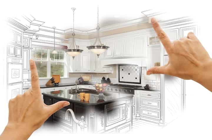 Long lasting budget friendly Kitchen Remodeling Design in Hempstead